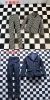 HS モッズスーツ【1/6男子図鑑】[dn011]
