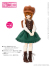 PNXS「夢を追う少女set」～Alvastaria outfit collection～ ALB203-BRG