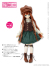 PNXS「夢を追う少女set」～Alvastaria outfit collection～ ALB203-BRG
