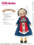 LSS「かくれんぼの森ワンピset～by Annie’s～」AZONE Dolly Outfits Designers Collection PTG009