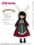 LSS「かくれんぼの森ワンピset～by Annie’s～」AZONE Dolly Outfits Designers Collection PTG009