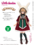 LSS「かくれんぼの森ワンピset～by Annie’s～」AZONE Dolly Outfits Designers Collection PTG009