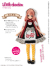 LSS「薔薇の乙女ワンピset～by カニホル～」AZONE Dolly Outfits Designers Collection PTG010