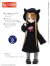 1/12病みかわ*ねこみみフードワンピース PIC303
