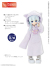 1/12病みかわ*ねこみみフードワンピース PIC303