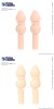 ピコニーモヘッド用首ジョイント PCA010
