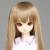 オビツ7-8インチウィッグ新ロング50WG-S03