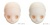オビツボディ11cm～24cm用 M-01ヘッド OBT-M-01