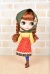 Dear Darling fashion for dolls『バブーシュカガールセット』