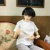 おやつの時間の腕時計（ベルト調整可能タイプ）