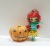 ハロウィンマスコット カボチャ(L)