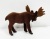 ミニチュアアニマル ムース