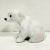 ミニチュアアニマル シロクマベビー