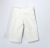 HS 白ハーフパンツ/イスルサイズ