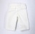 HS 白ハーフパンツ/イスルサイズ