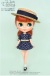 Dear Darling fashion for dolls「ベルト付きミニワンピース」