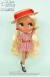 Dear Darling fashion for dolls「ベルト付きミニワンピース」