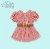 Dear Darling fashion for dolls「ベルト付きミニワンピース」