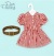 Dear Darling fashion for dolls「ベルト付きミニワンピース」