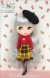 Dear Darling fashion for dolls「sandy ローズワンピースセット」