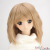 【DM-01】DD／MDD HP Wavy bob wigs # Hazel Fruit