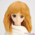 【DM-01】DD／MDD HP Wavy bob wigs # Yellowish Brown