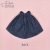 Dear Darling fashion for dolls 「デニムフィッシュテイルスカート」