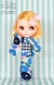 Dear Darling fashion for dolls「Flower YUKATA」