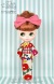 Dear Darling fashion for dolls「Flower YUKATA」