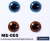 プーリップ用カラーアイ Make It Own Eye-chips Selection/Pullip