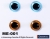 プーリップ用カラーアイ Make It Own Eye-chips Selection/Pullip