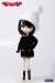 OutFit selection アウトフィット ニットワンピース ブラックバージョン