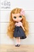 Dear Darling fashion for dolls「三つ折りソックスセット」パステル