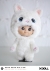 iXDOLL Mini Mui-chan 2Meow Meow (Snow White) (MMC3-SW)