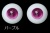 オビツオリジナルドールアイA 18mm パープルEYOM-18-PL