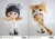 【予約】iXDOLL Mini Mui-chan 2VMeow Meow (Tiger Boy) (MMC3-TB)