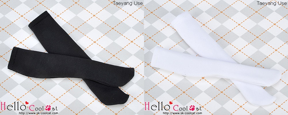 CC テヤンサイズ オーバーニーソックス TY-L