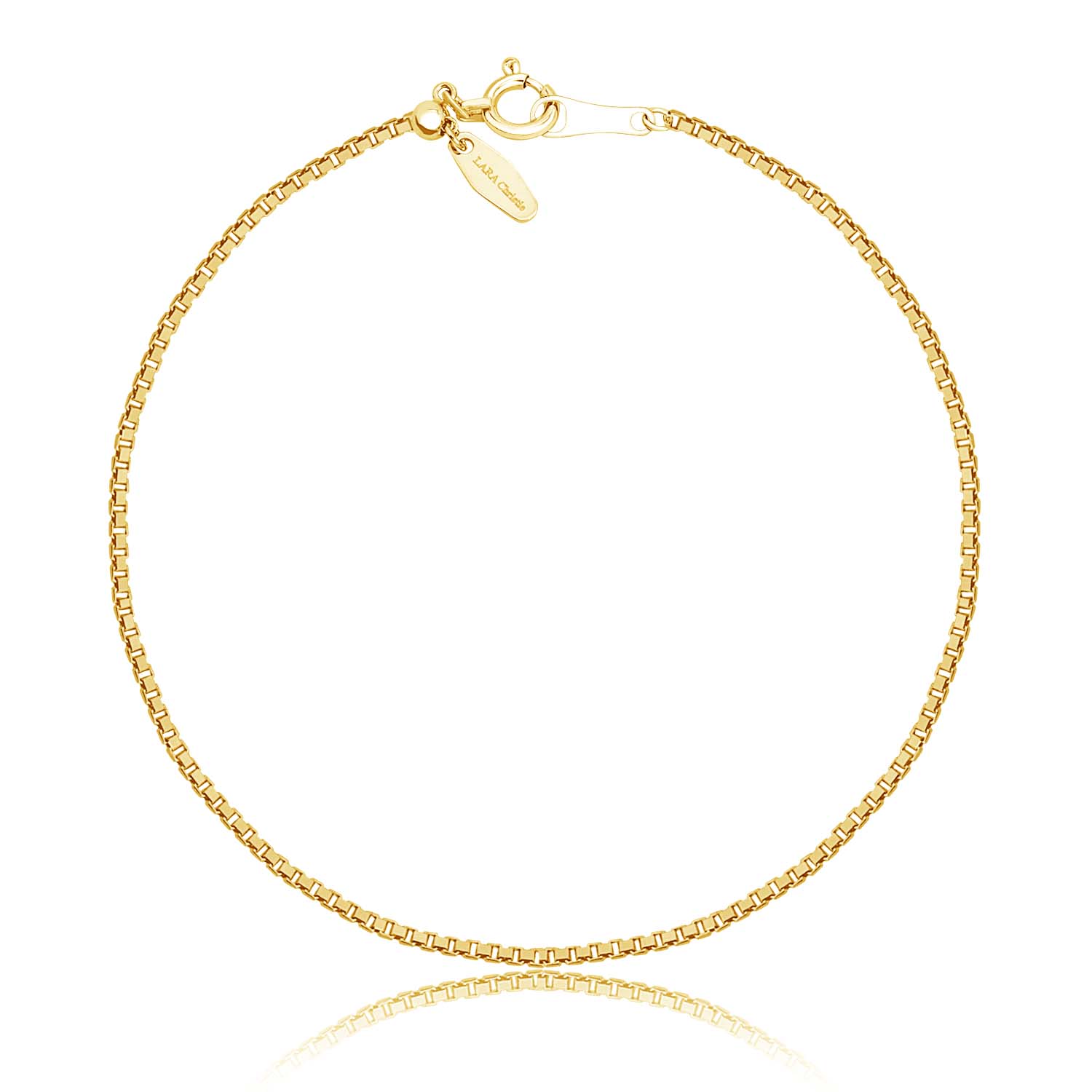 ブレスレット チェーン レディース メンズ ゴールド 18金 k18 喜平  