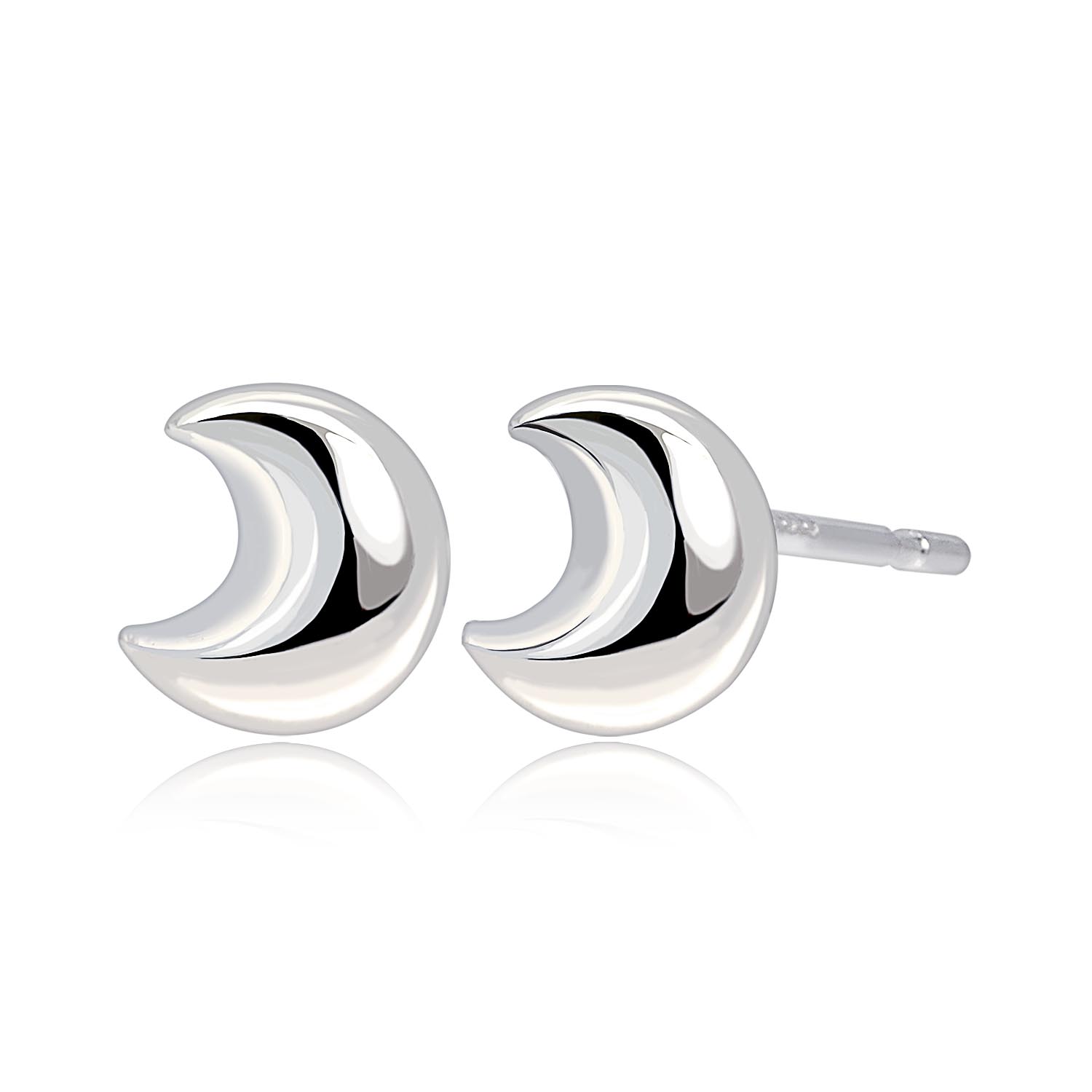 [ ララクリスティー ] プチ ピアス モチーフ クロス 花 ハート 星 月 レディース le56-0020