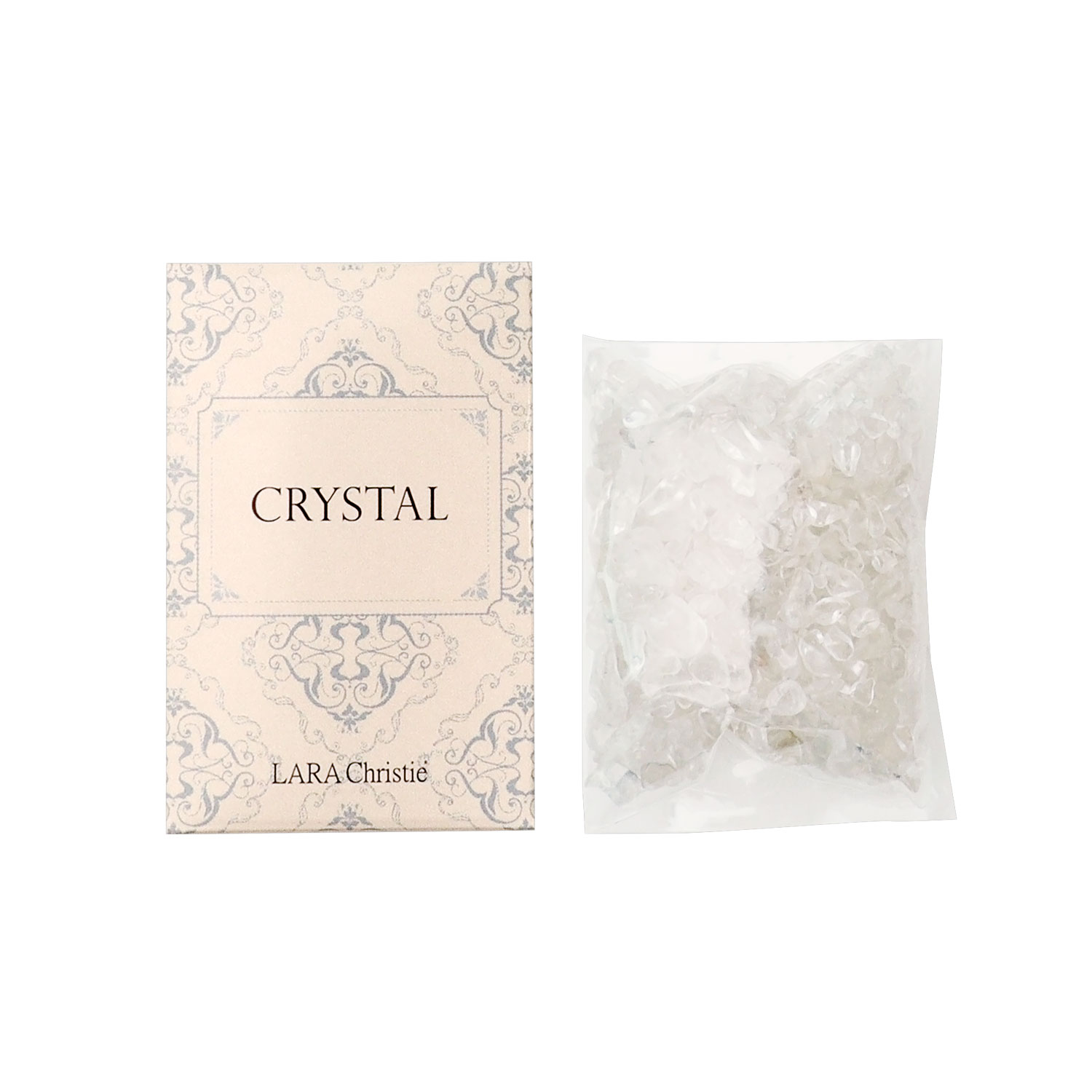 水晶 さざれ石 50g さざれ パワーストーン 天然石 クリスタル