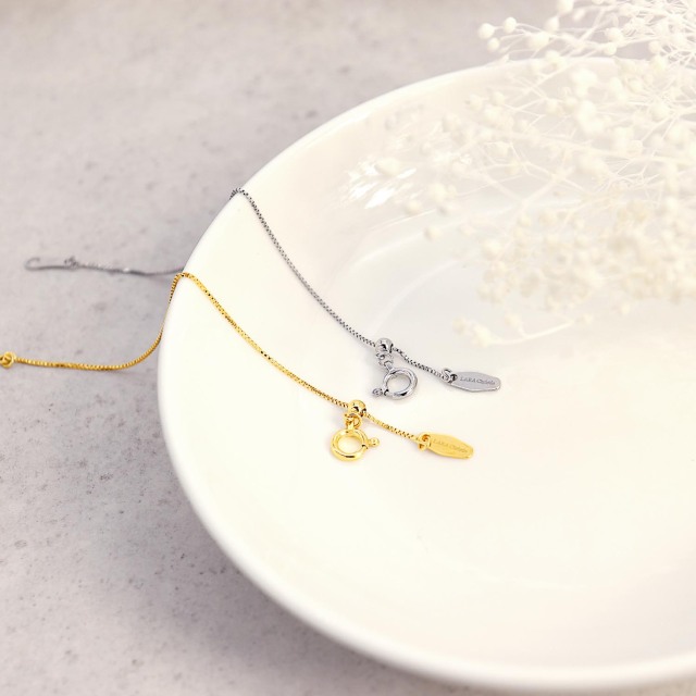 ララクリスティー アジャスター ベネチアン イエローゴールド