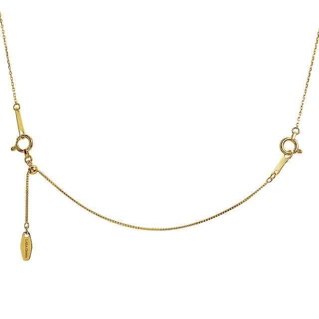 ララクリスティー アジャスター ベネチアン イエローゴールド