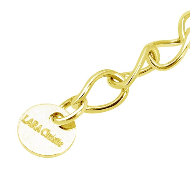 あこや本真珠 アンクレット  パール 5珠 PT850 K18 ゴールド lab56-0001