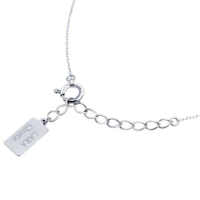ブレスレット ベイビーズ ブレス ダイヤモンド 0.15ct pt900 プラチナ