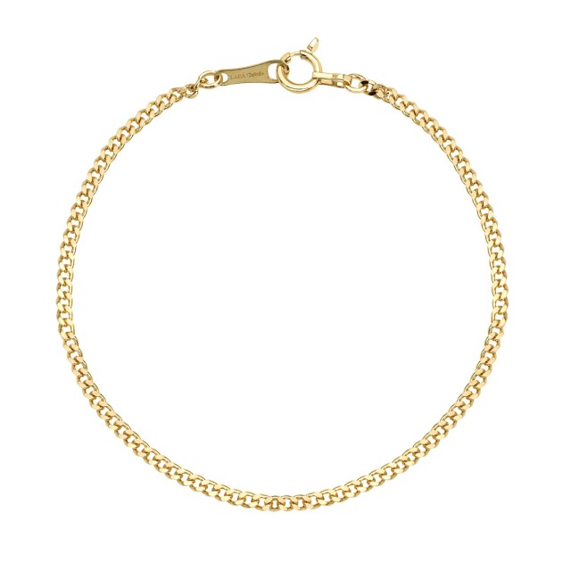 ブレスレット チェーン レディース メンズ プラチナ Pt850 ゴールド K18 喜平 lb97-0014