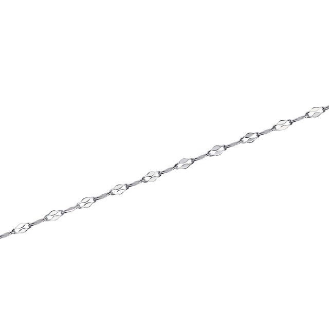 プラチナ チェーン ネックレス pt850 ペタル 幅 1.1mm 約 0.9g プラチナ チェーン ネックレス pt850 ペタル 幅 1.1mm 約 0.9g