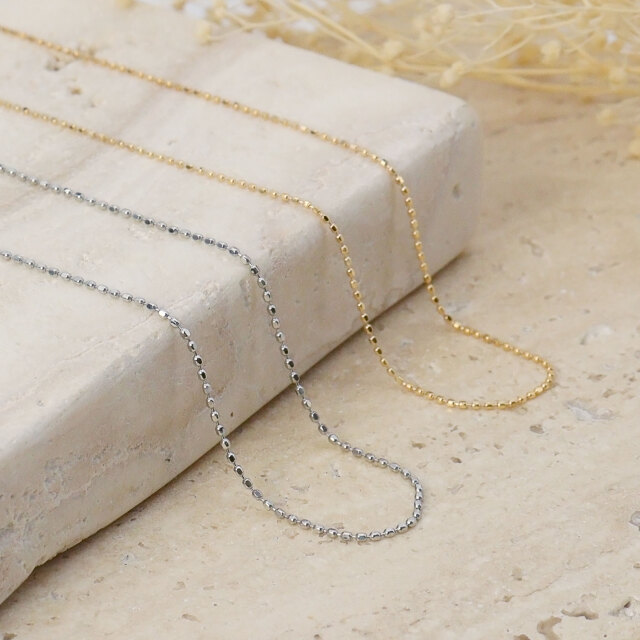 ネックレスチェーンイメージ画像