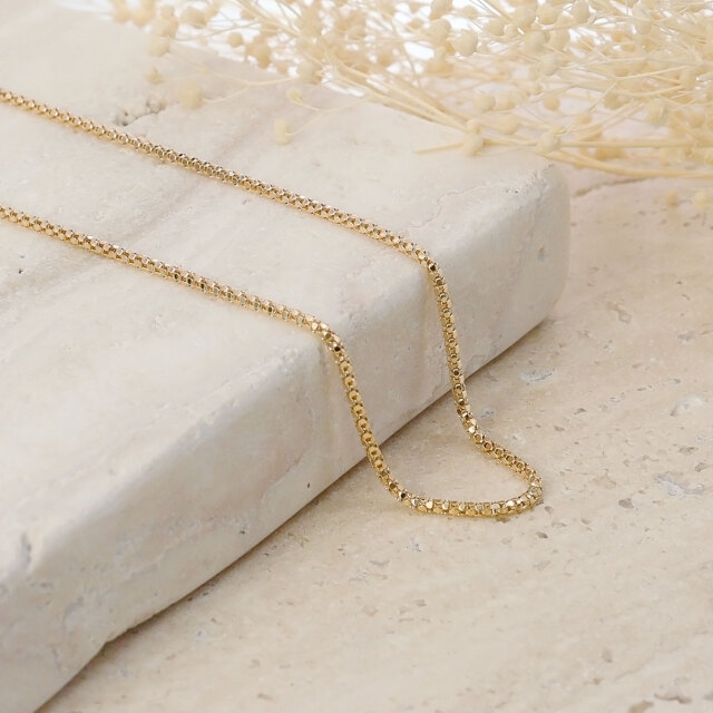 ネックレスチェーンイメージ画像