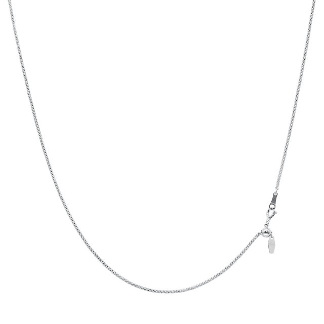 プラチナ チェーン ネックレス pt850 マルベリー 幅 1.4mm 約 3.8g 最長 45cm 長さ調整可能 lc97-0039