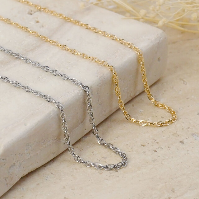 ネックレスチェーンイメージ画像
